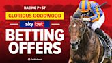 Day two Glorious Goodwood betting offer: get £40 in free bets when you bet just £10 with Sky Bet