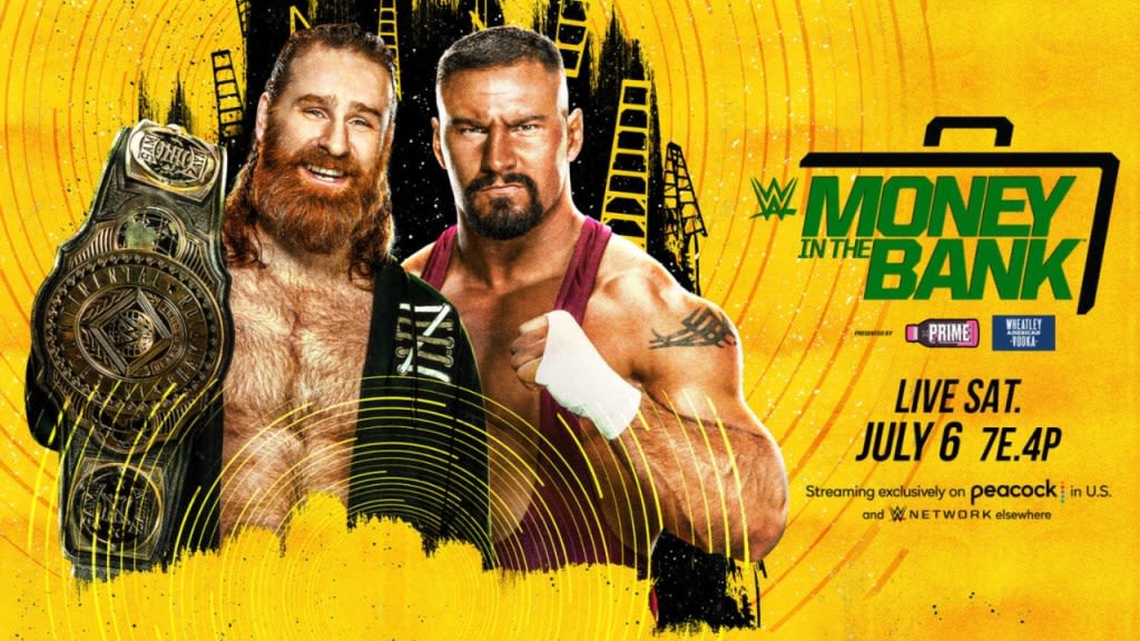 WWE Money In The Bank: Sami Zayn vs. Bron Breakker Result