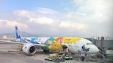 I flew on a major airline's Pokémon-themed plane. The unforgettable experience didn't cost extra — and it came with souvenirs.