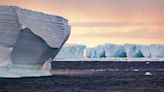 Scientists probe the secrets of mega icebergs