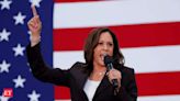 Joe Biden is out and Kamala Harris is in. Disenchanted voters are taking a new look at their choices - The Economic Times