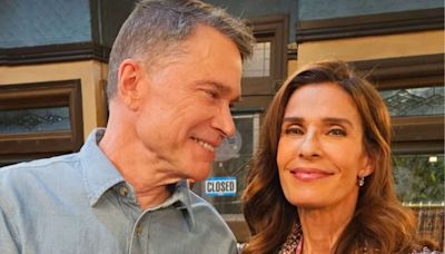 Hope and Bo Actors Kristian Alfonso and Peter Reckell to Reunite on Upcoming Season of “Days of Our Lives”