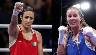Imane Khelif's next opponent issues warning before Olympic boxing quarter final