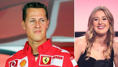 Michael Schumacher 'seen in public for first time in 11 years'