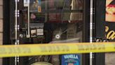 Man, 35, shot multiple times and killed after fight in corner store, female suspect sought: officials