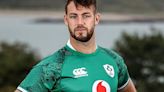 Andy Farrell on Caelan Doris as captain for the second Test against South Africa