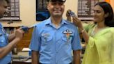 Rajasthan's Jai Singh Becomes Group Captain In Indian Air Force - News18