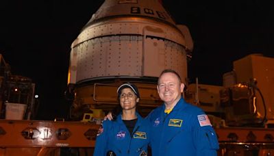 No 'jitters' for NASA astronauts preparing to launch on Boeing Starliner spacecraft