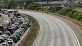 M5 northbound and southbound diversions as police close motorway