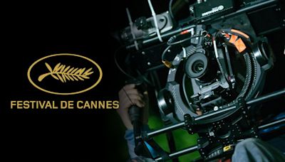 Which cameras dominated the 2024 Cannes Film Festival?