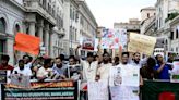 Más de 500 detenidos en la capital de Bangladés en protestas masivas | Teletica