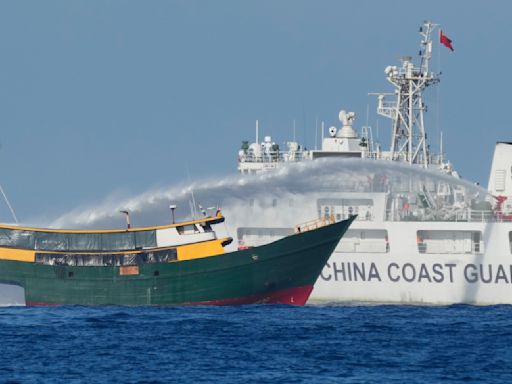 China and the Philippines hold crucial talks after chaotic confrontation in disputed South China Sea