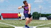 Meet of Champions, 2024: St. Rose’s Huisman successfully defends shot put title