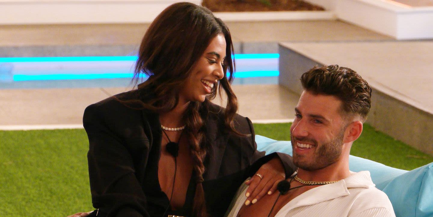 Love Island's Sophie Piper declares her love for Joshua Ritchie in birthday tribute