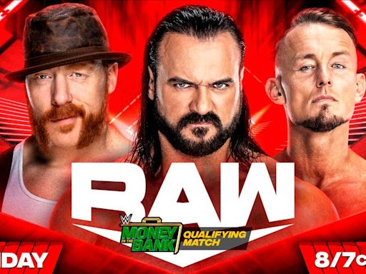 Previa WWE Monday Night Raw 1 de julio de 2024