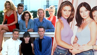 ‘Beverly Hills, 90210’ and ‘Charmed’ casts react to death of former co-star Shannen Doherty