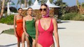 ‘Historic’: Saudi stages first swimwear fashion show