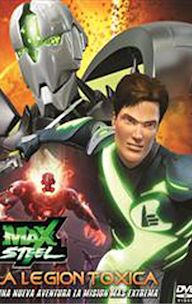 Max Steel vs The Toxic Legion