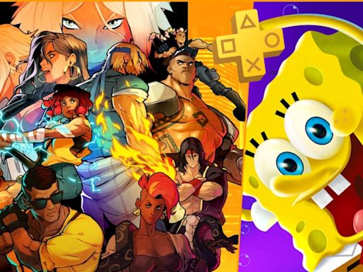 Anunciados los juegos de PS Plus Essential en junio de 2024 para PS5 y PS4: vuelve un clásico de SEGA