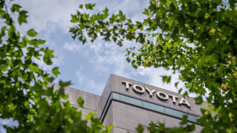 Japan orders ‘drastic reforms’ for Toyota after fresh certification violations | CNN Business