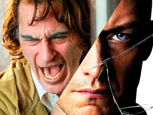 La falta de profesionalidad de Joaquin Phoenix nos brindó al mejor James McAvoy en ‘Múltiple’