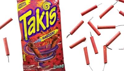 We Tried Takis Kaboom And Enjoyed The Flavor Explosion
