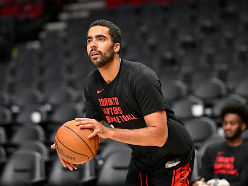 Ex-Raptors player Jontay Porter reportedly set to plead guilty to felony charge after gambling scandal, ban