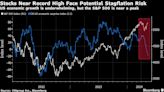BofA Strategist Hartnett Warns Stock Rally Is Exposed to Stagflation Risk