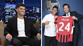 Pulisic discusses his goal celebration and journey to Milan: “It’s incredible”