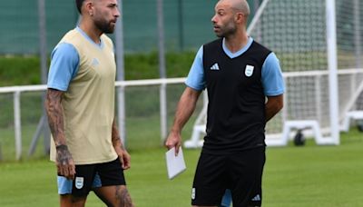 Selección Argentina Sub 23 vs Marruecos por los Juegos Olímpicos: formaciones, a qué hora es el partido de fútbol, dónde y cómo verlo en vivo