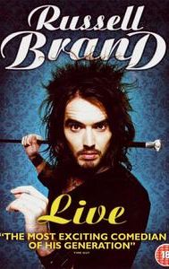 Russell Brand: Live