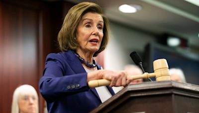 Pelosi pushes for independent commission to examine World Central Kitchen strike