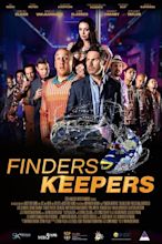 Finders Keepers (2017) — The Movie Database (TMDB)