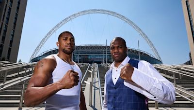 Una mirada temprana a Anthony Joshua vs. Daniel Dubois y cómo puede desarrollarse la pelea