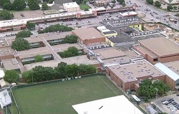 Arlington High School briefly placed on lockdown due to police activity off campus, officials say