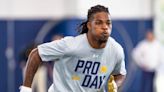 Notre Dame football testing results from Pro Day