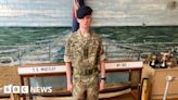 Whitley Bay teen cadet's pride in D-Day veteran trip to France