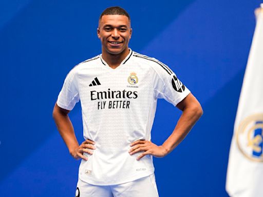 When will Kylian Mbappe make his debut for Real Madrid?