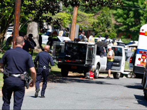 最血腥一天! 美北卡州警匪槍戰 4警殉職擊斃1重犯