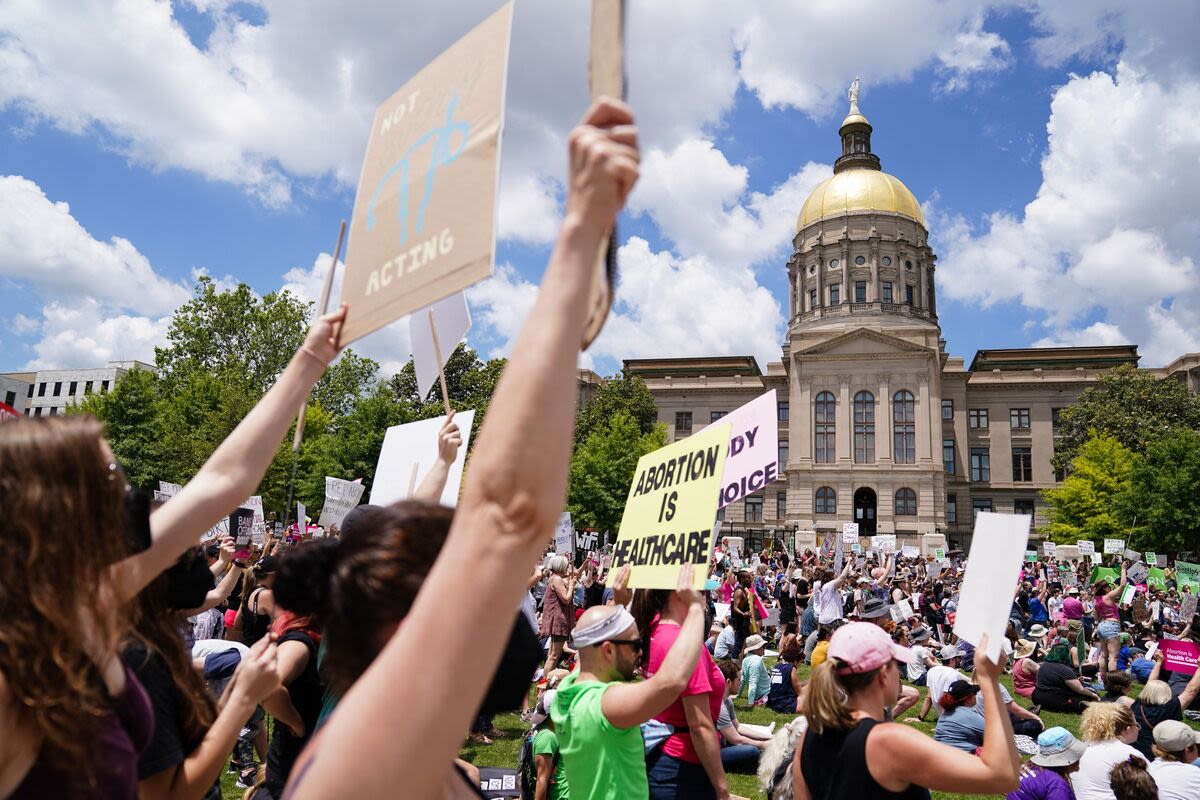 Georgia Supreme Court Race Turns Into a Battle Over Abortion