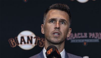 What Posey wants in next Giants GM as he takes over front office