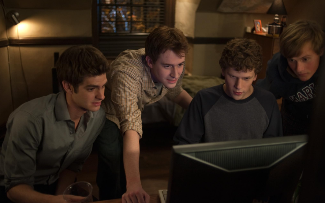 ‘The Social Network’ Will Get a Follow-Up Centering on the US Capitol Attack