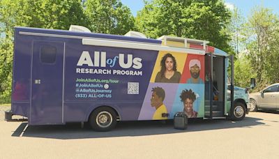 Mobile medical research tour focused on marginalized communities coming to Rochester