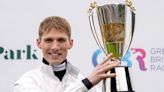 'A relief' to clinch jump jockey title - Cobden