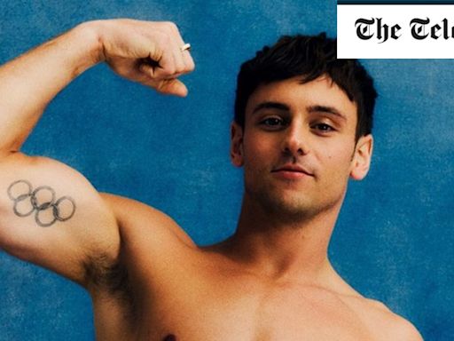 Tom Daley makes history by being named in Team GB diving team for Paris Olympics