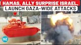Hamas & Ally's Coordinated Sudden Attack On IDF All Across Gaza Catches Israel Off-Guard?