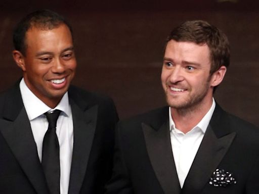 Justin Timberlake & Tiger Woods to Open New Sports Bar in Scotland, Would Be Their Second Location