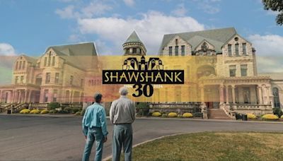 30th anniversary celebration planned for 'The Shawshank Redemption' in August