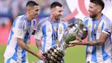 Argentina cements its place in history with Copa América triumph