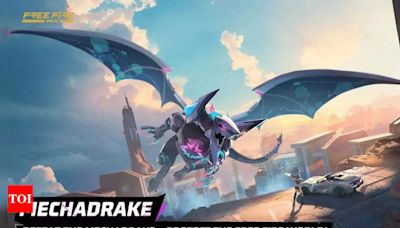 Garena Free Fire MAX redeem codes for July 11: Win free characters and gloo wall skins today | - Times of India